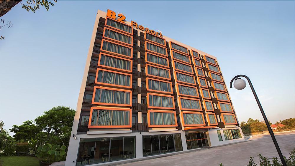 B2 Udon Thani Boutique And Budget Hotel Luaran gambar