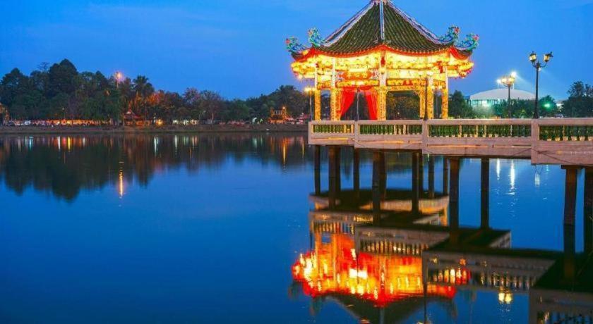 B2 Udon Thani Boutique And Budget Hotel Luaran gambar