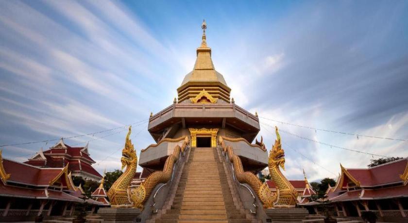 B2 Udon Thani Boutique And Budget Hotel Luaran gambar