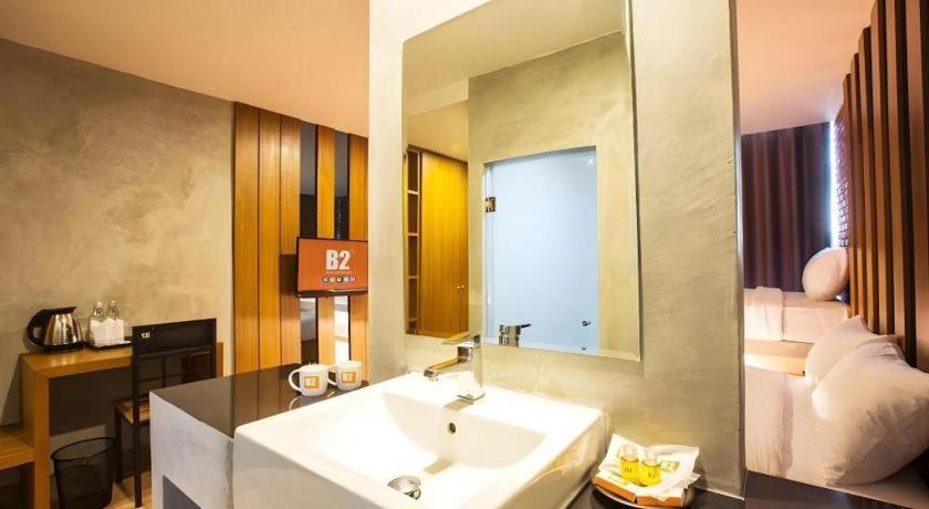 B2 Udon Thani Boutique And Budget Hotel Luaran gambar
