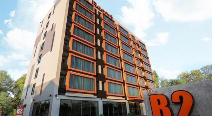 B2 Udon Thani Boutique And Budget Hotel Luaran gambar