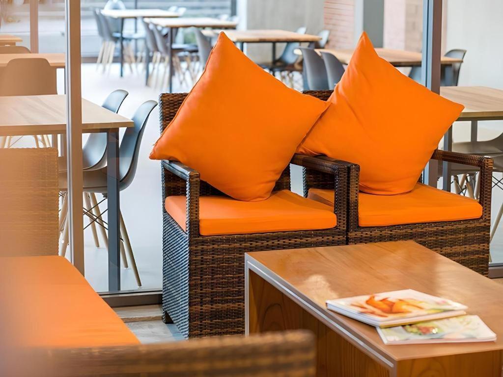 B2 Udon Thani Boutique And Budget Hotel Luaran gambar
