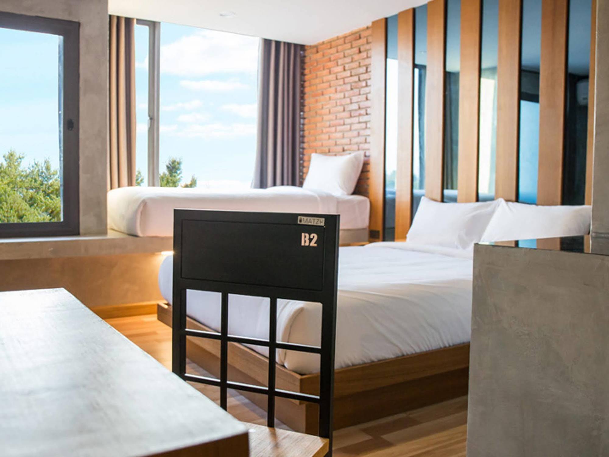 B2 Udon Thani Boutique And Budget Hotel Luaran gambar