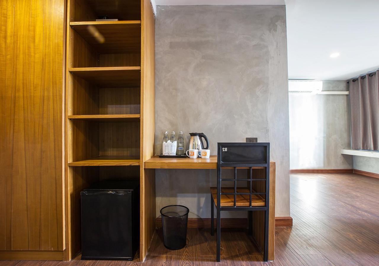 B2 Udon Thani Boutique And Budget Hotel Luaran gambar