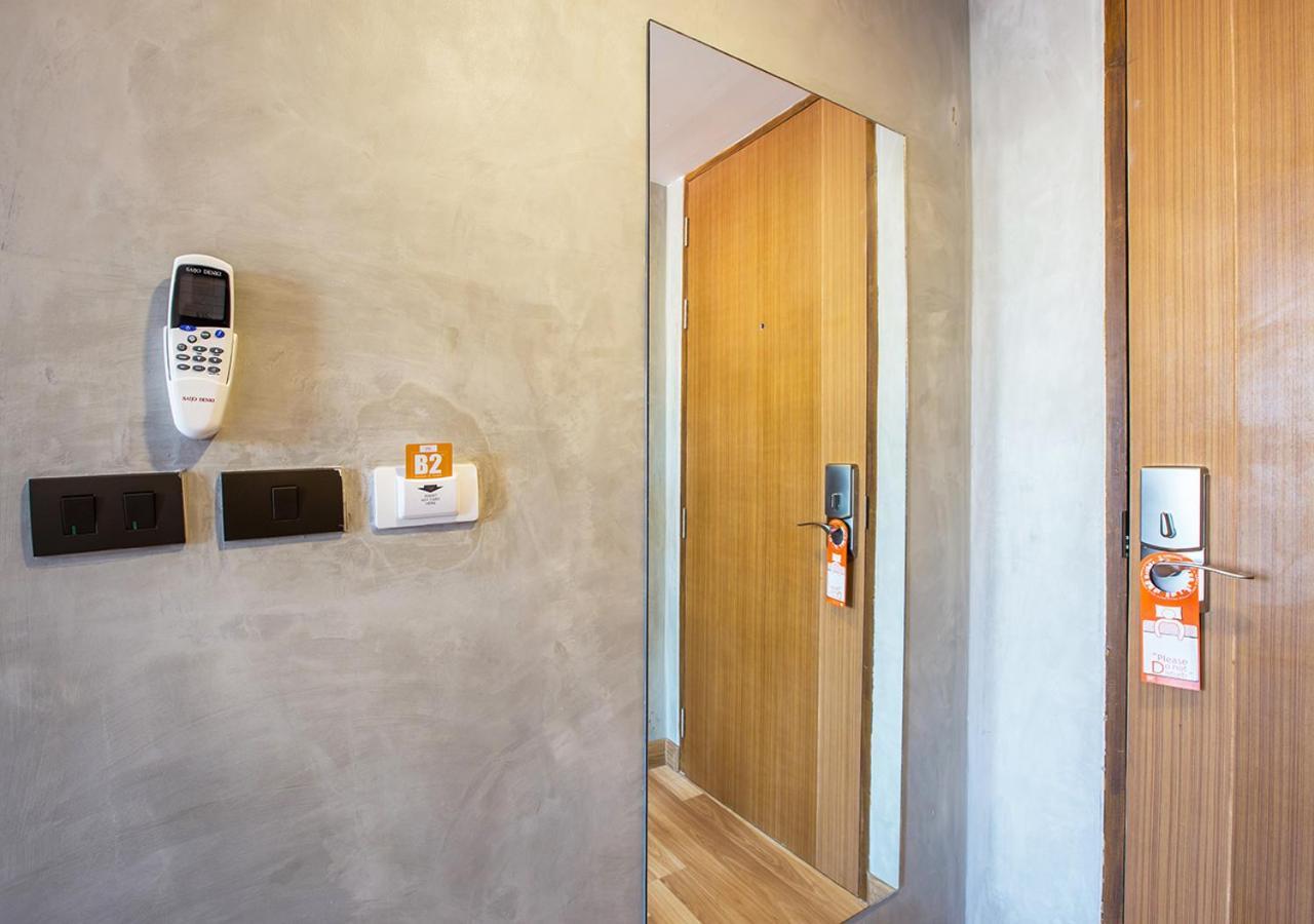 B2 Udon Thani Boutique And Budget Hotel Luaran gambar