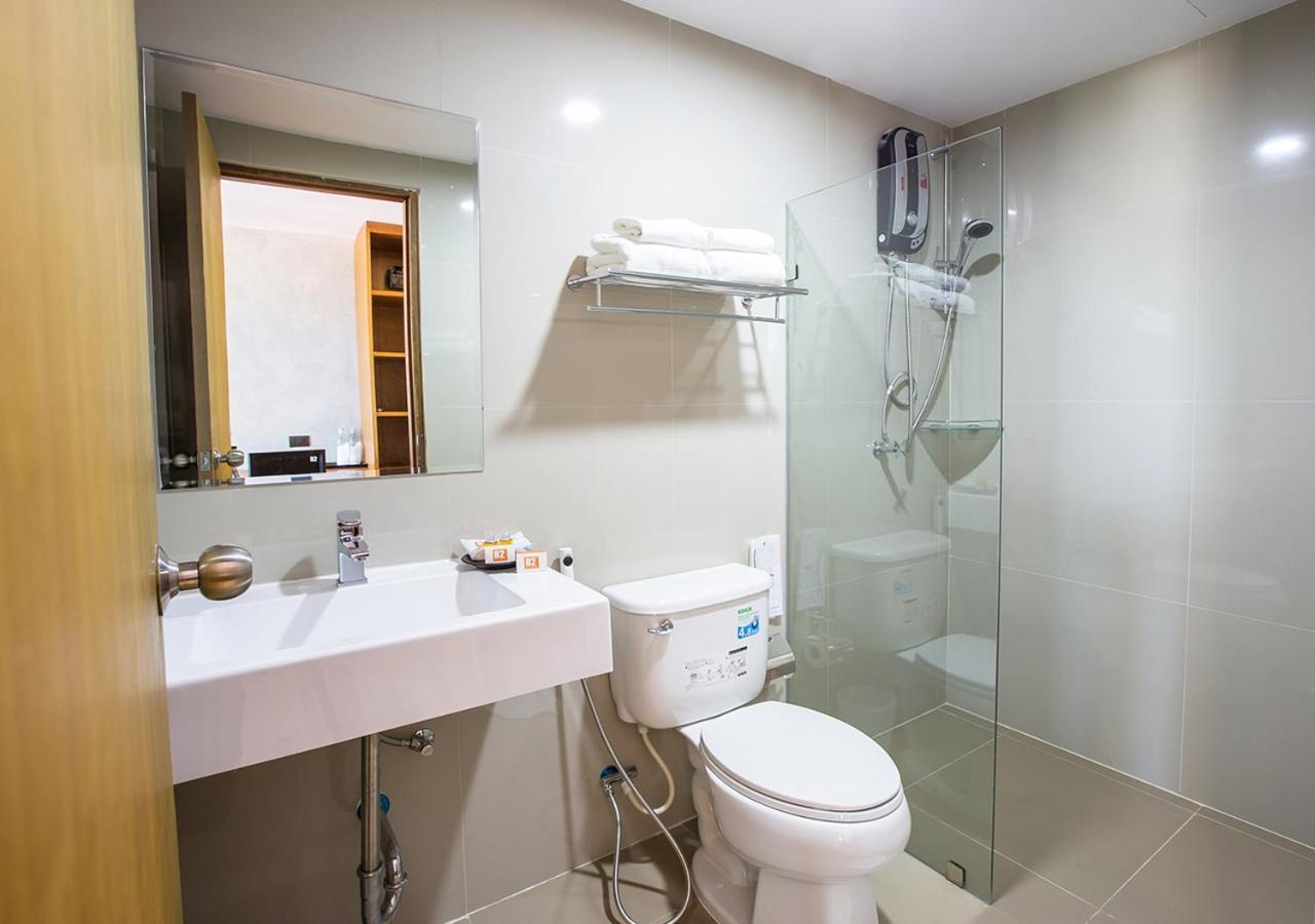 B2 Udon Thani Boutique And Budget Hotel Luaran gambar