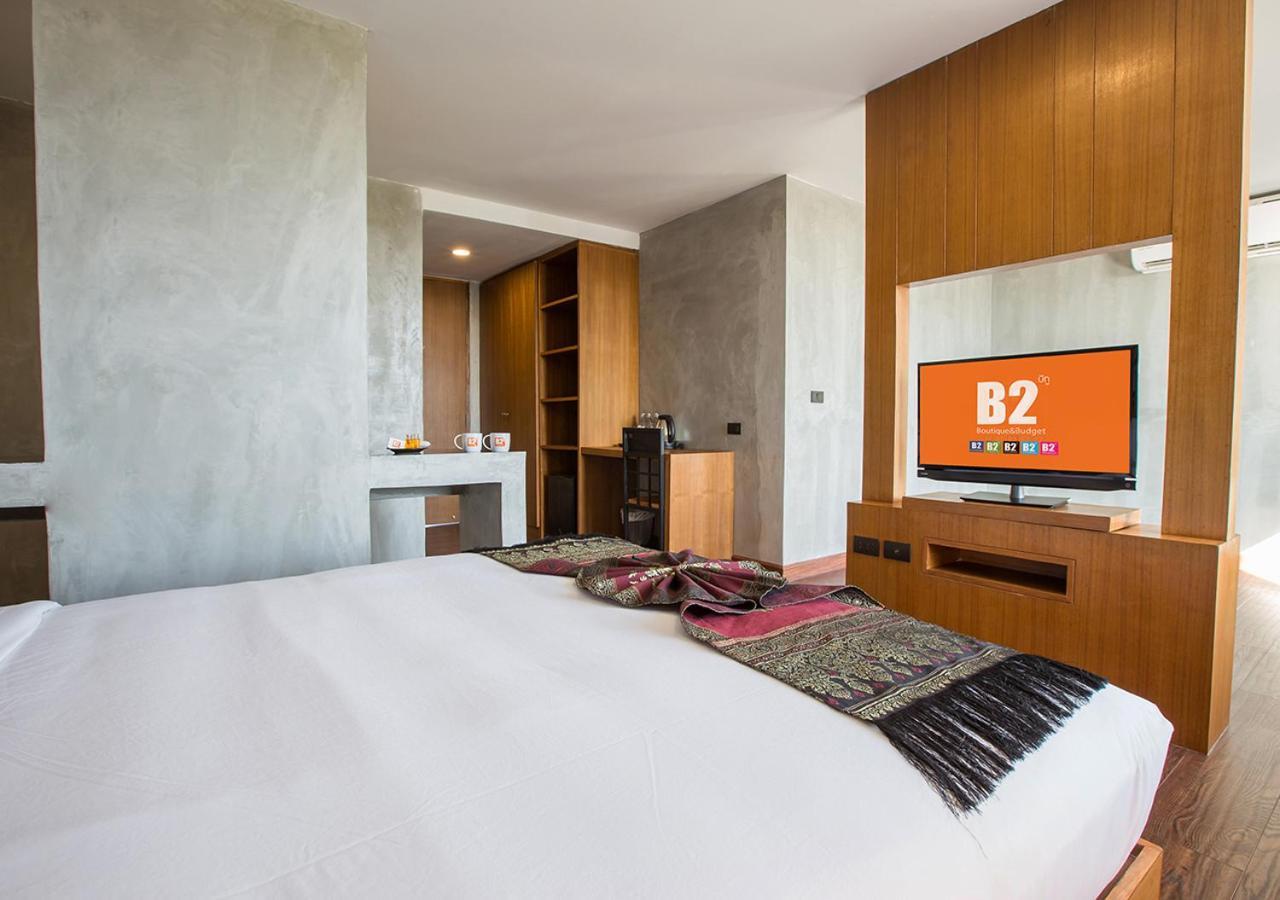 B2 Udon Thani Boutique And Budget Hotel Luaran gambar