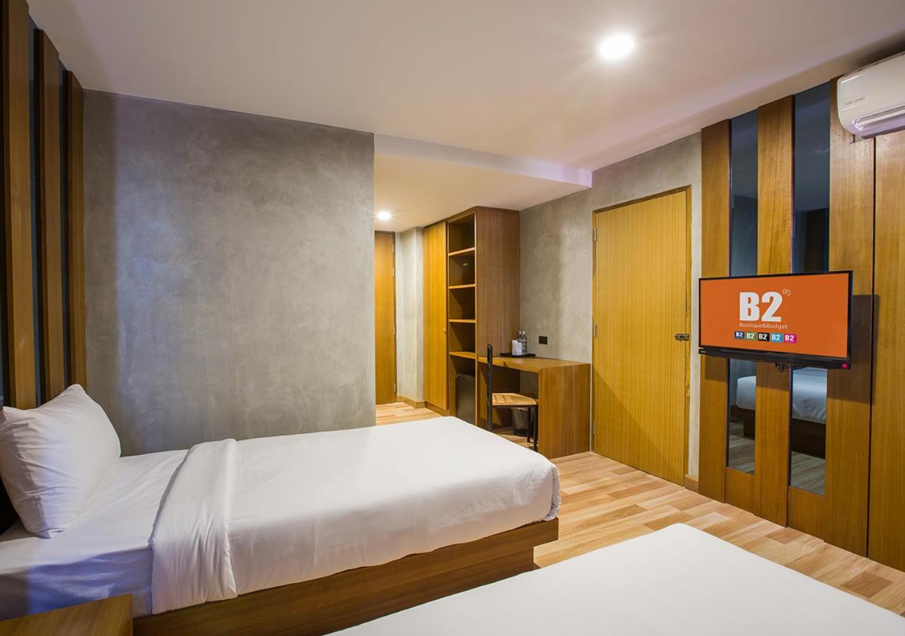 B2 Udon Thani Boutique And Budget Hotel Luaran gambar