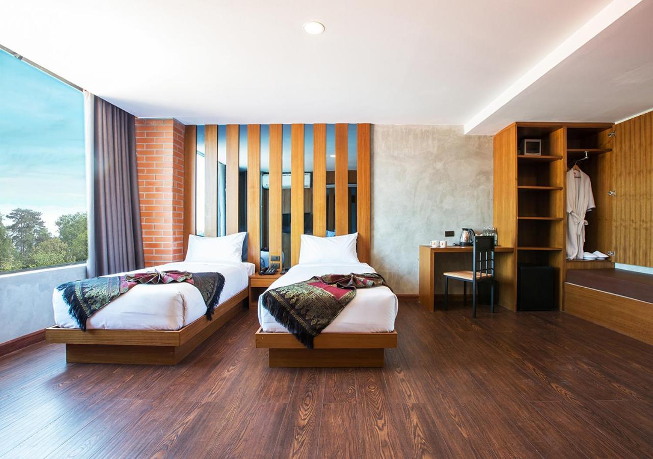 B2 Udon Thani Boutique And Budget Hotel Luaran gambar