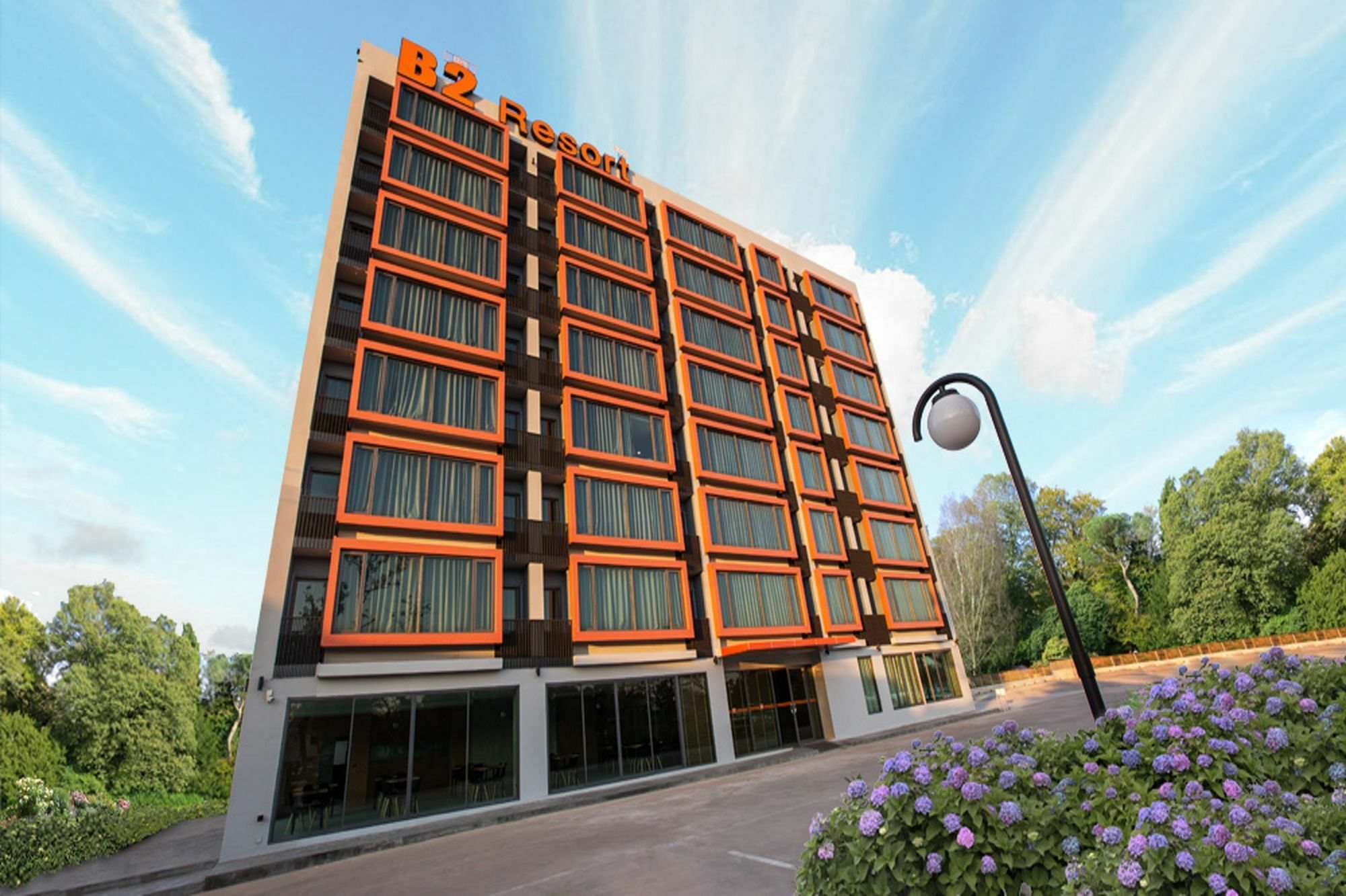 B2 Udon Thani Boutique And Budget Hotel Luaran gambar