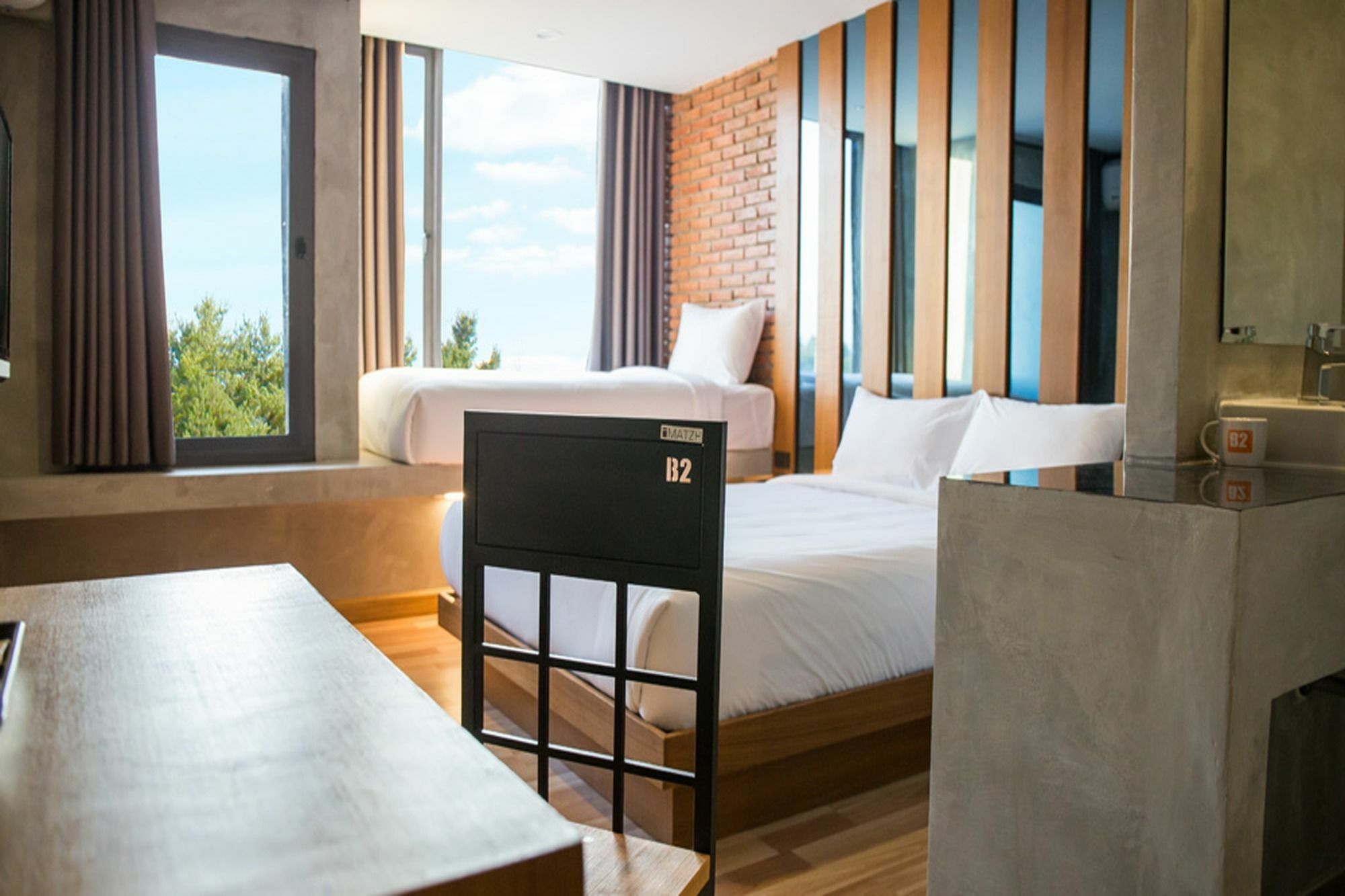 B2 Udon Thani Boutique And Budget Hotel Luaran gambar